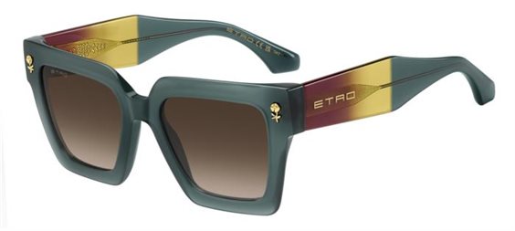 Gafas de sol Etro Mujer ETRO 0113/S13J/HA BURG TEAL52 - ETRO 0113/S13J/HA BURG TEAL52